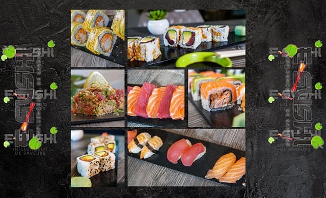 Restaurant Sushi